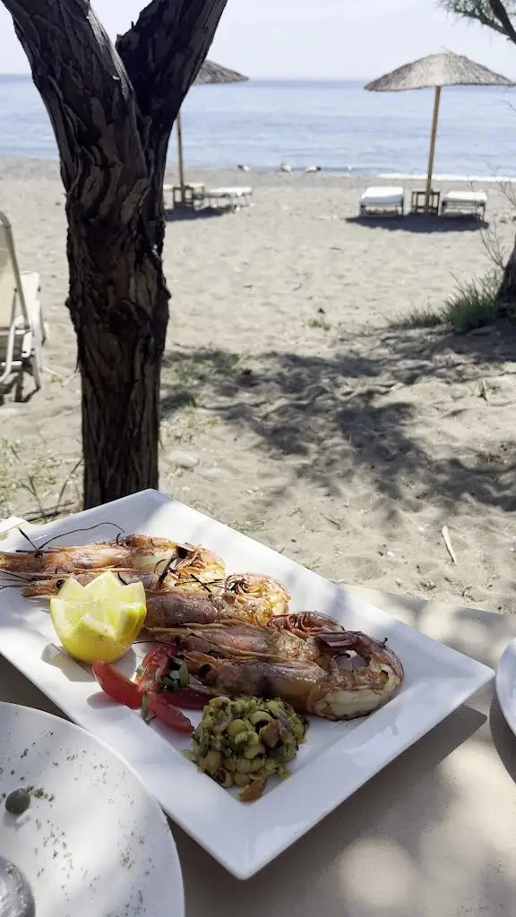 Capucine Loisance_Restaurant Cafe Agia Markella_Chios_Bewertung