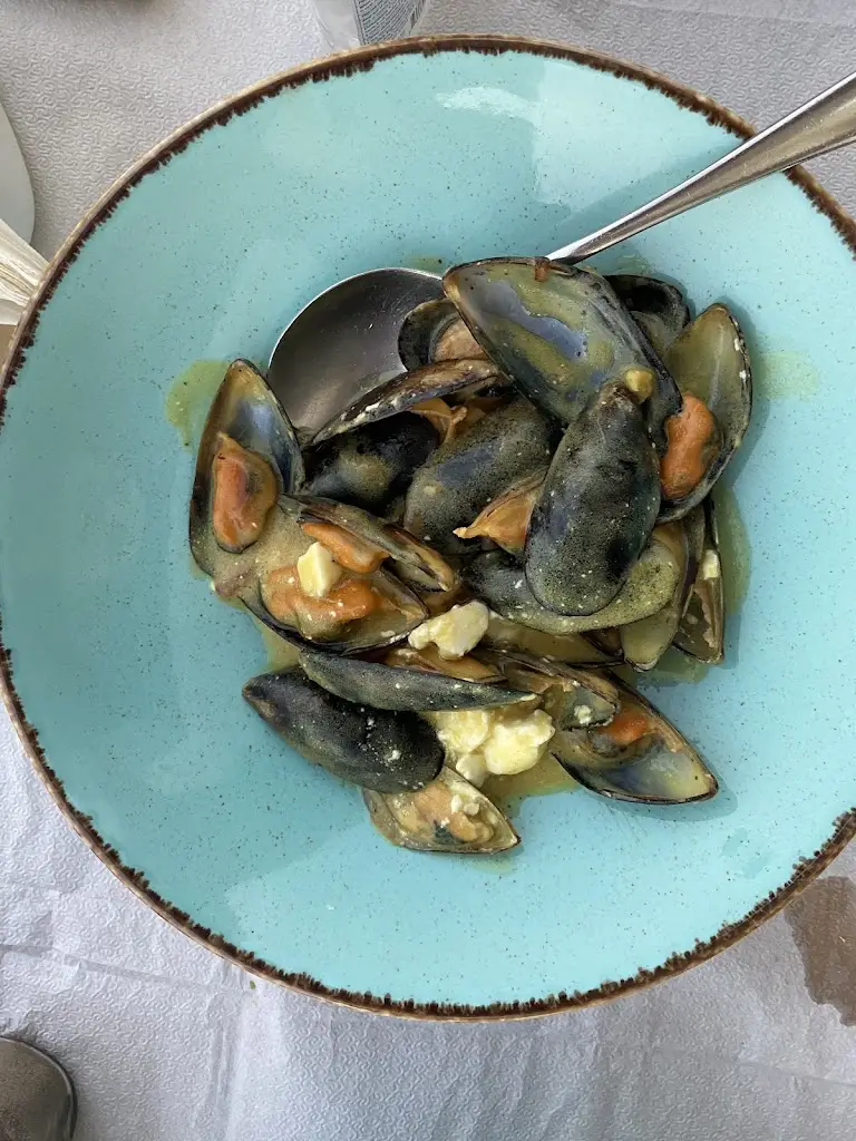 Menü_Stou Giorgou_Chios_Bild_1