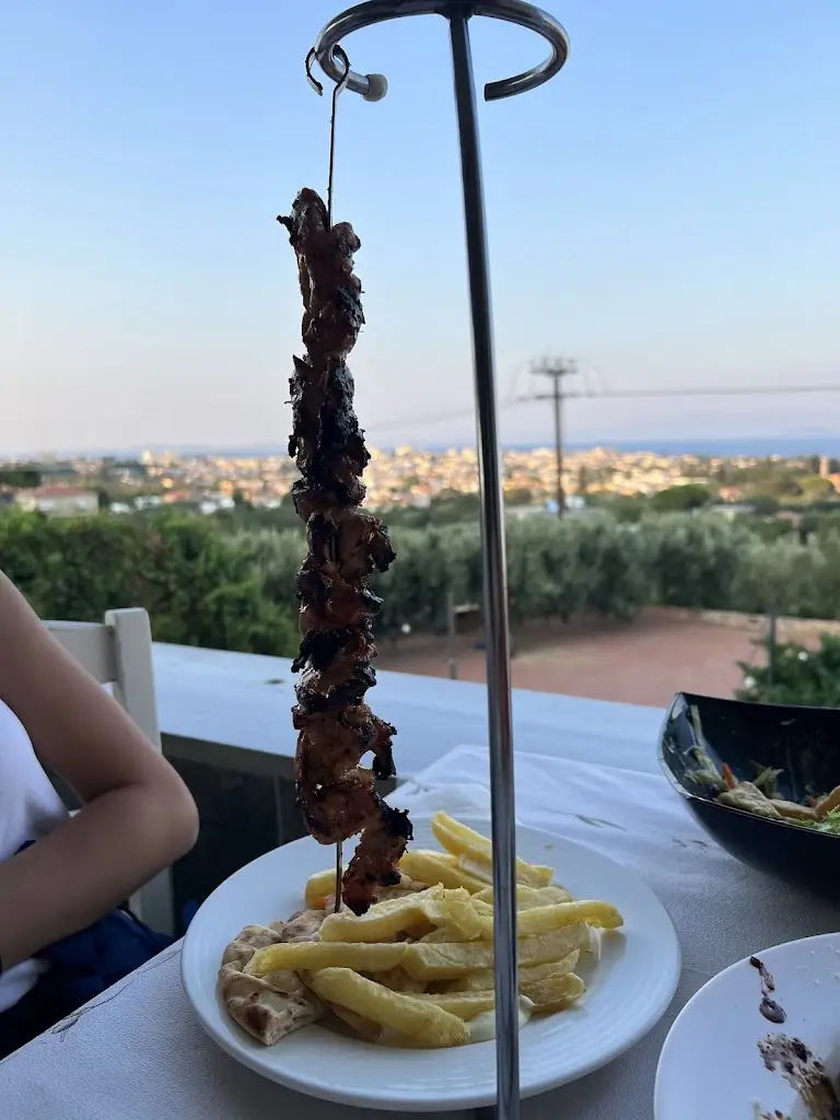 Menü_Stou Giorgou_Chios_Bild_2