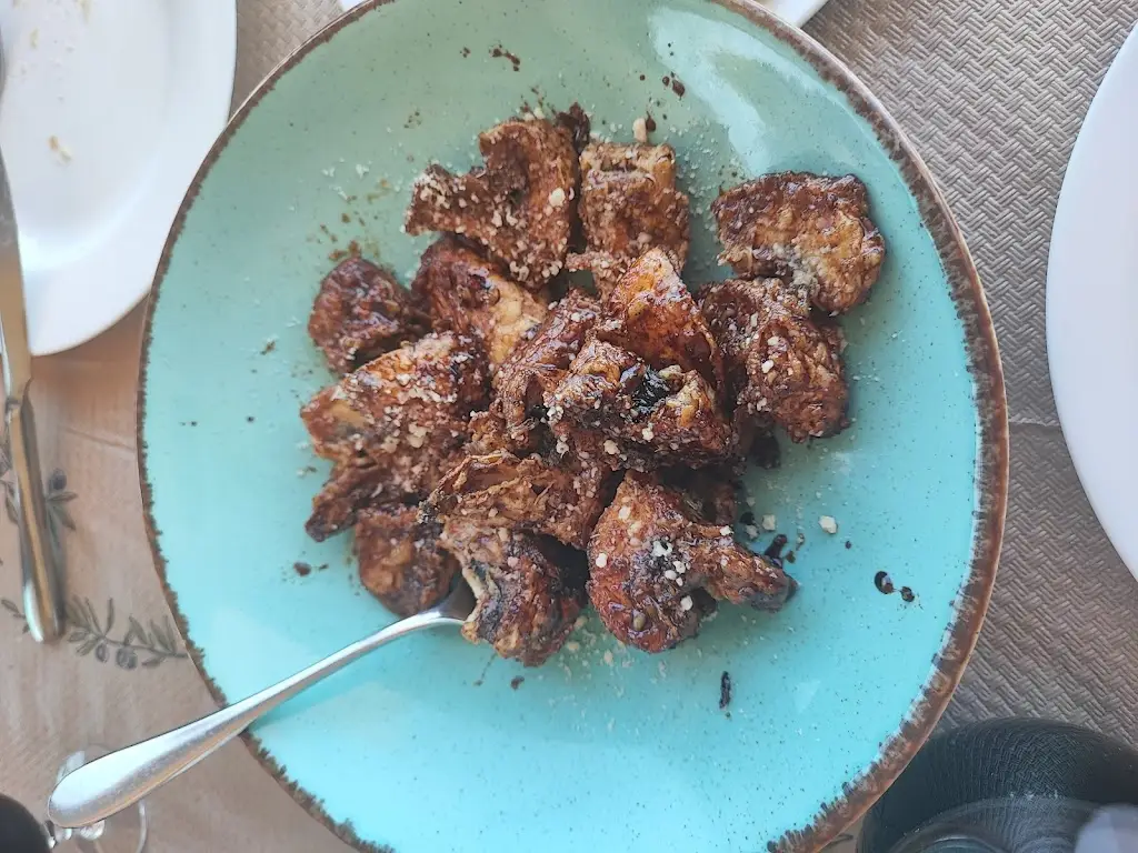 Menü_Stou Giorgou_Chios_Bild_4