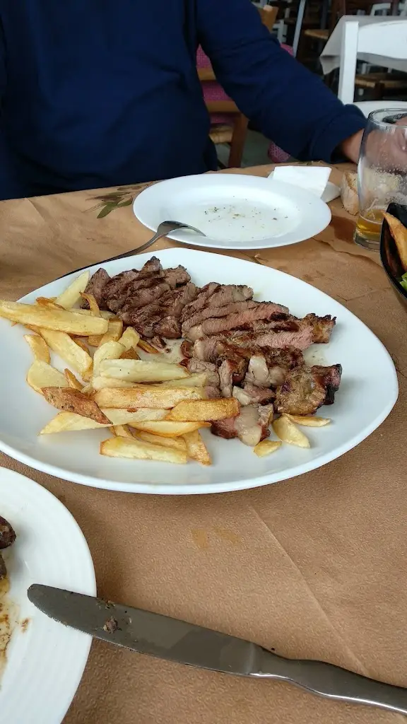 Menü_Stou Giorgou_Chios_Bild_8