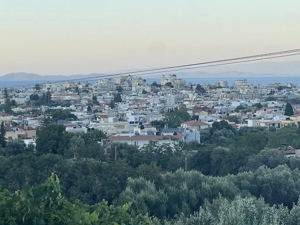 Georgia Dontas_Stou Giorgou_Chios_Bewertung