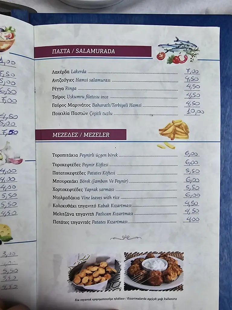 Menü_Pantoukios_Chios_Bild_1