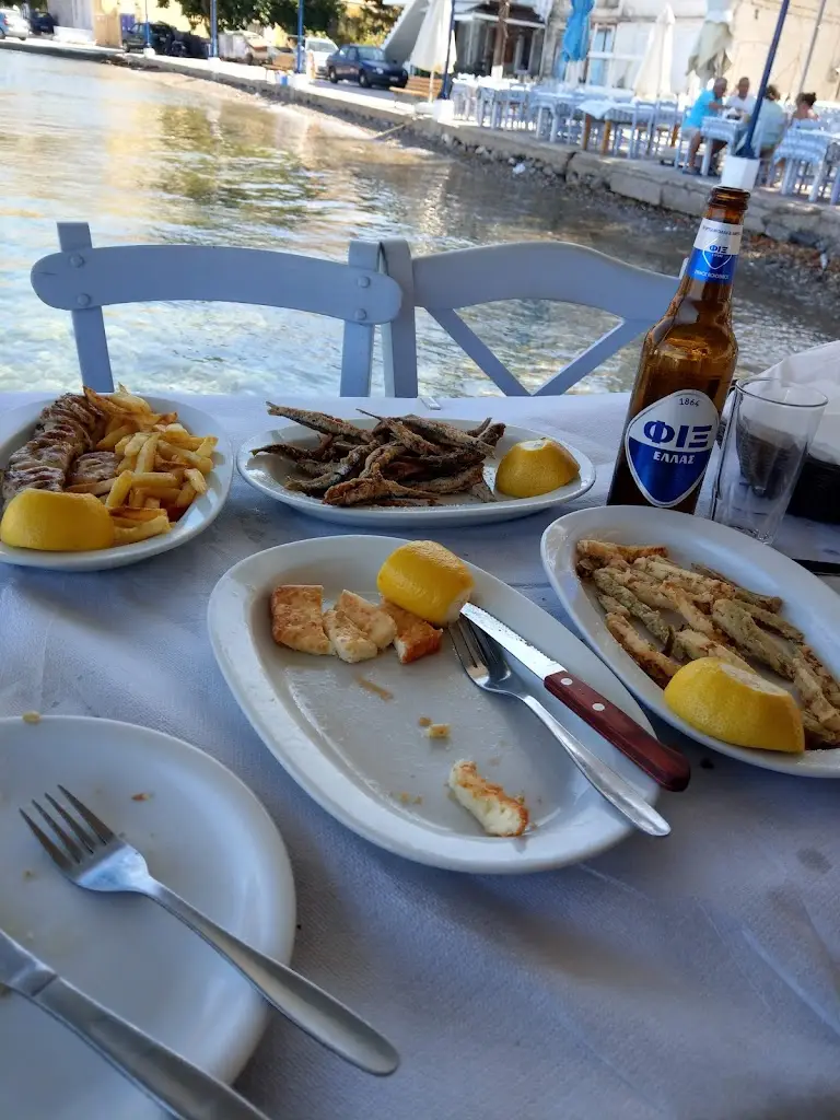 Menü_Pantoukios_Chios_Bild_9