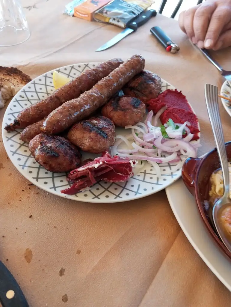 Menü_Chophouse Restaurant 