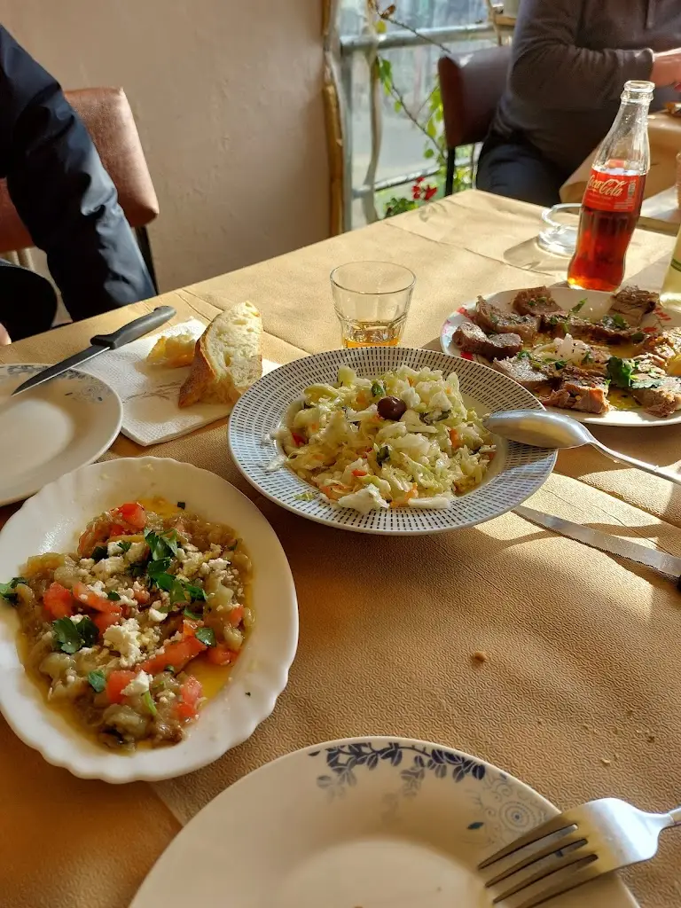 Menü_Chophouse Restaurant 