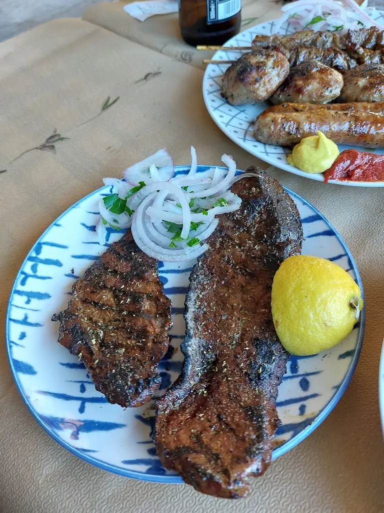 Menü_Chophouse Restaurant 