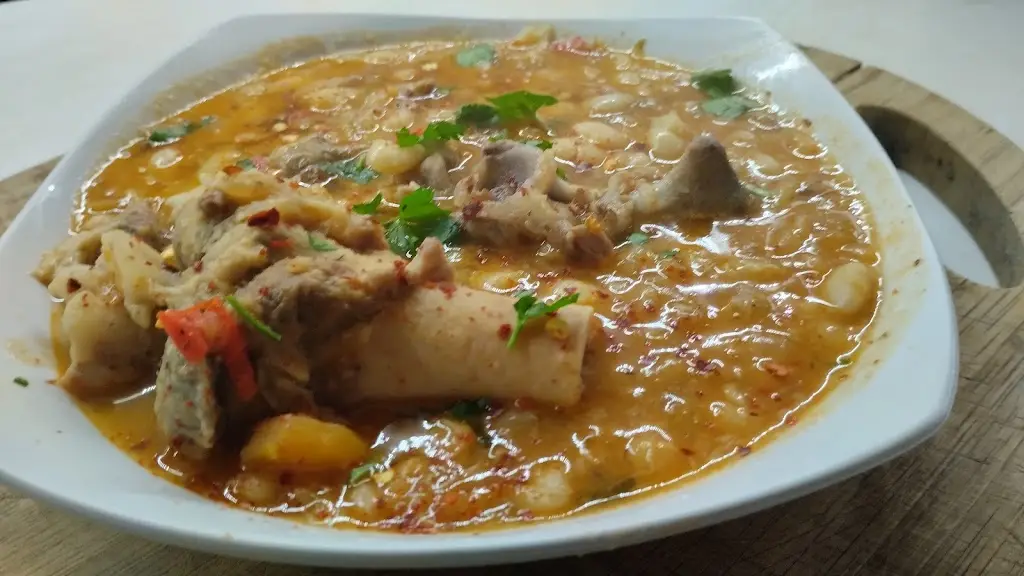 Chophouse Restaurant 