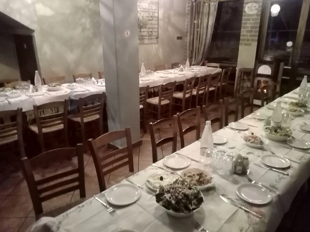 Skalákia Restaurant in Didymóteicho