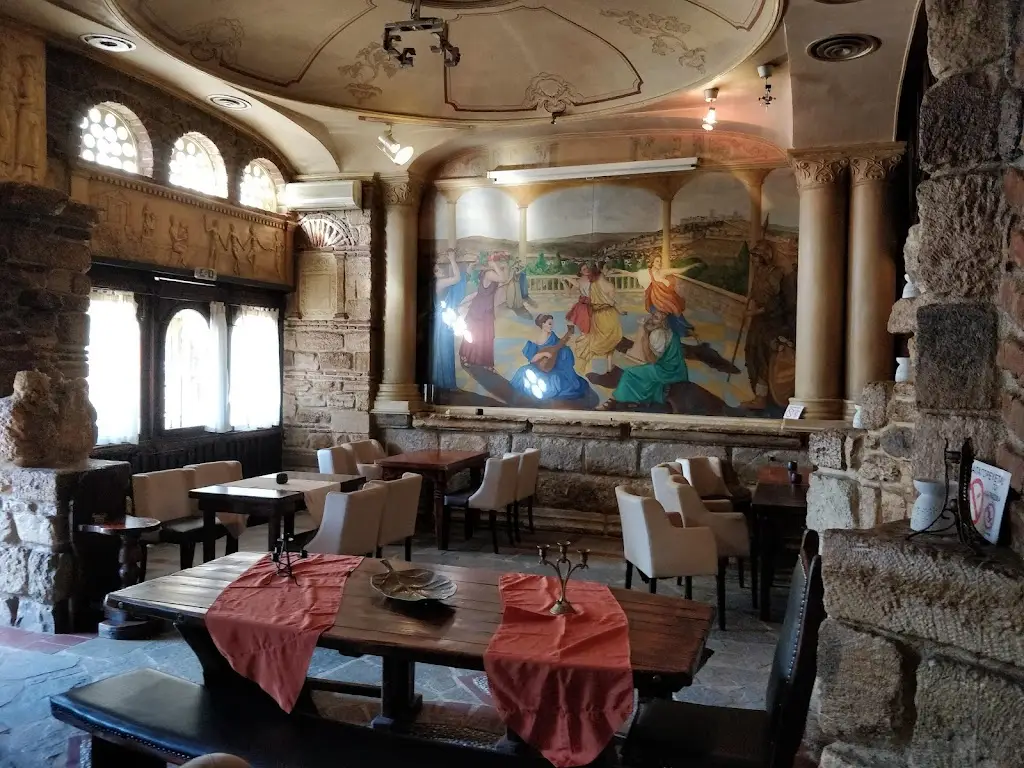 Avaton Restaurant in Didymóteicho