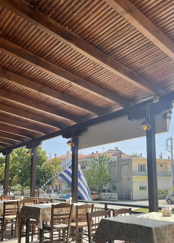 Elif Cham_Ρετσινάδικο Τα Κιούπια_Didymóteicho_review