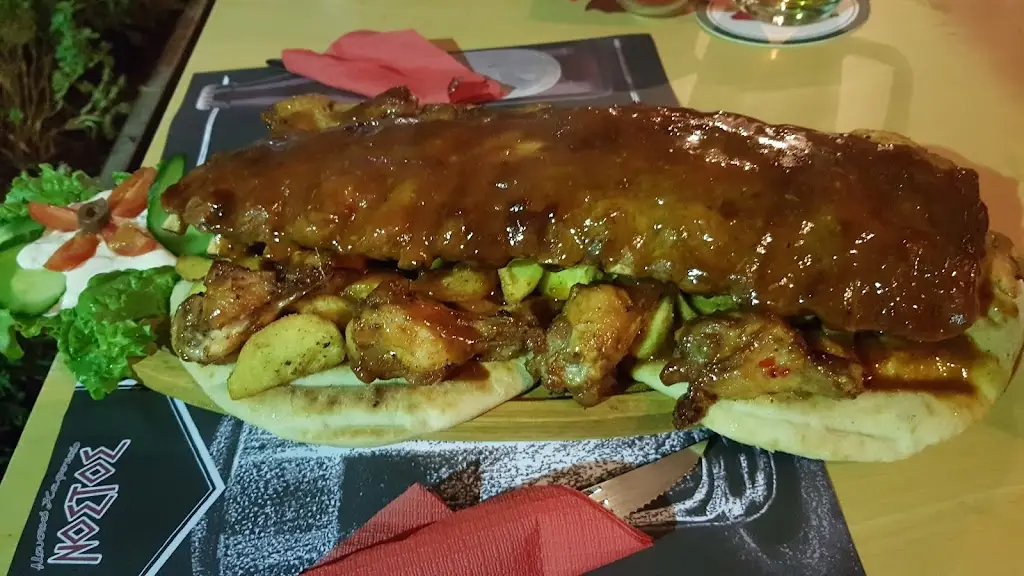 Menü_Music Cafe Nostos_Didymóteicho_Bild_7