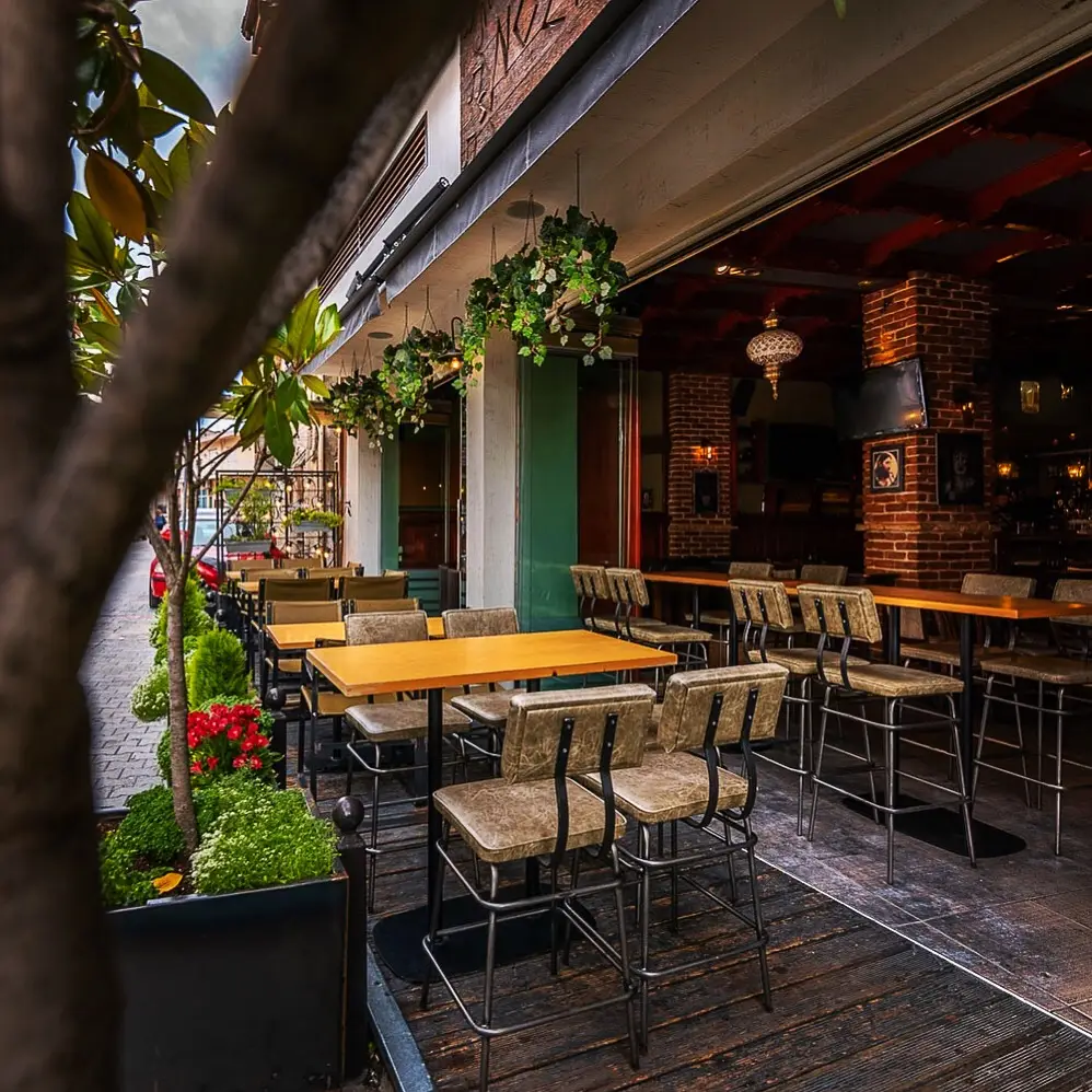 Music Cafe Nostos Restaurant in Didymóteicho