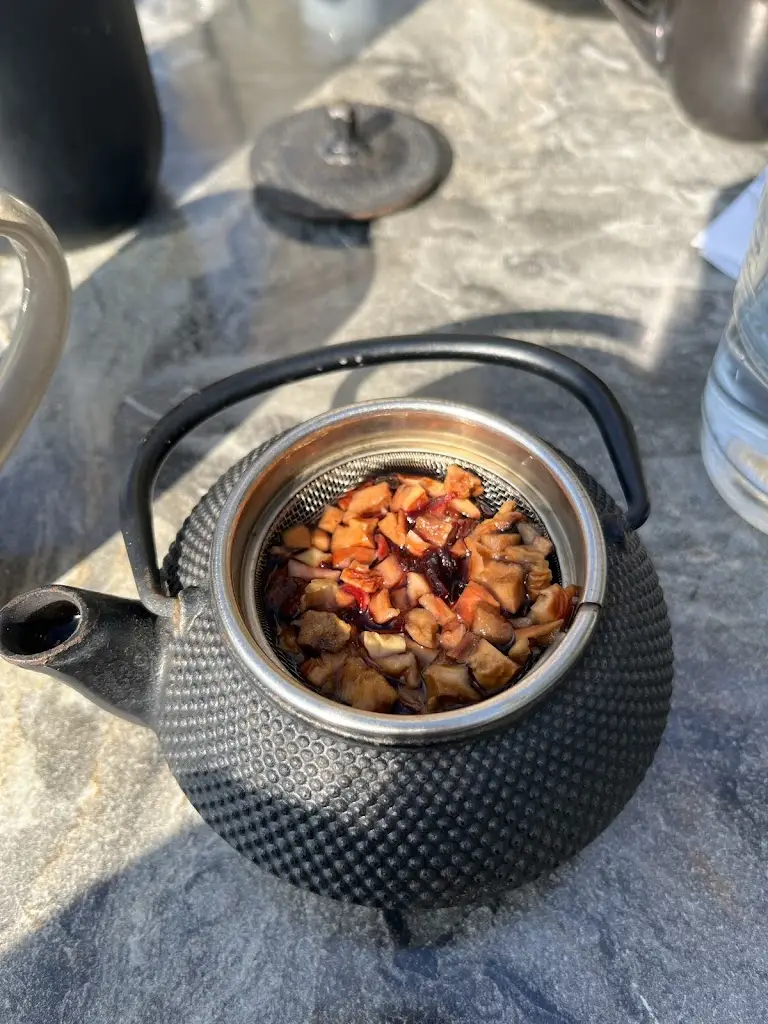 Menü_Ζαμάνθα Restobar_Didymóteicho_Bild_1