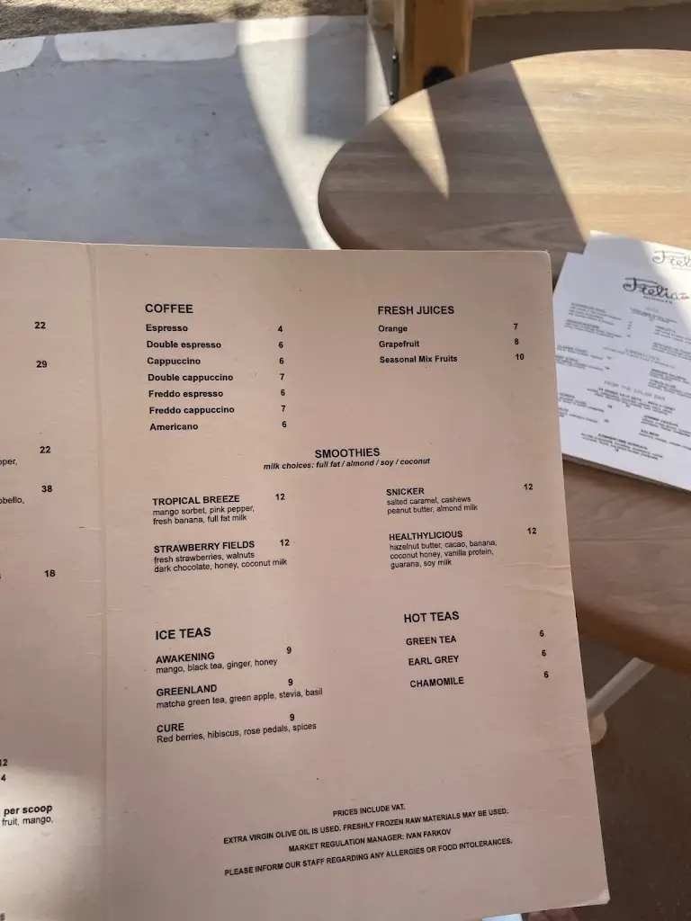 Menü_Ftelia Beach Club_Fteliá_Bild_1