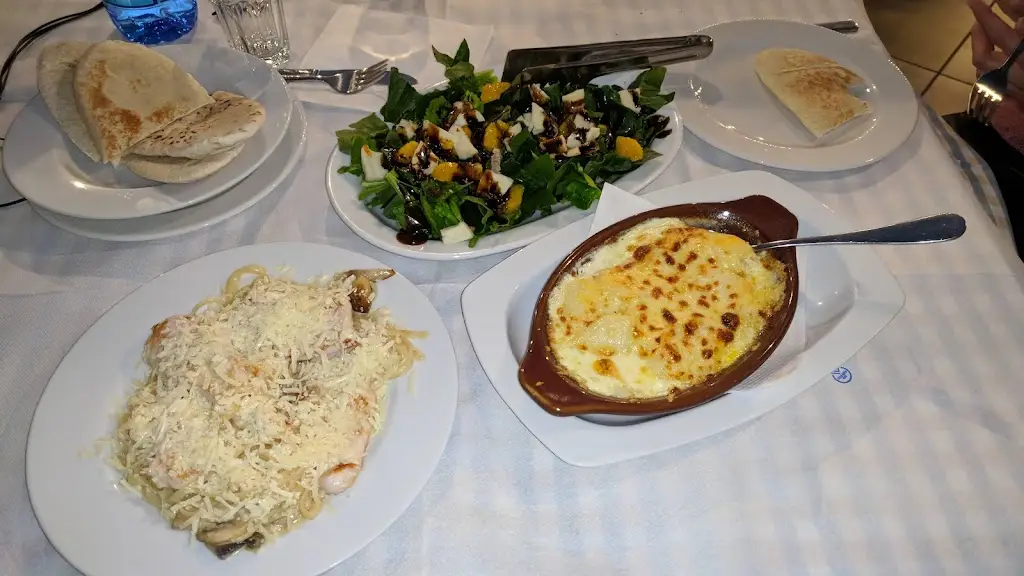 Menü_Restaurant Tolis - Pizza Spaghetti Grill_Chrysoúpolis_Bild_7