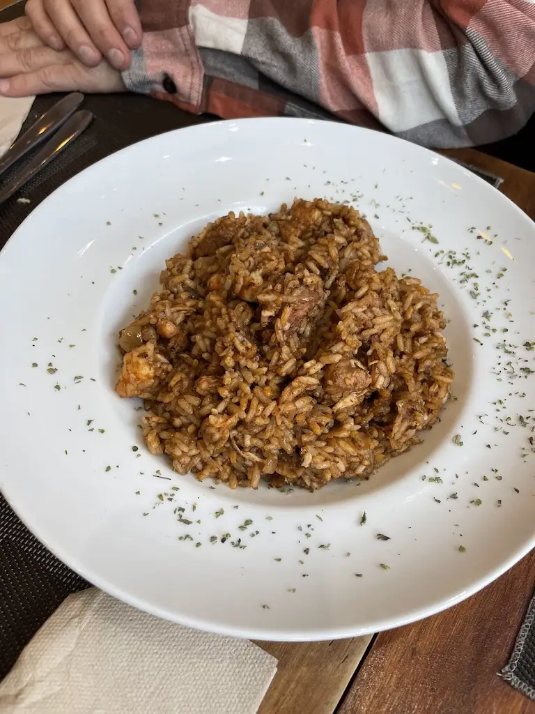 Menü_Καλοφαγάς Σουβλατζίδικο_Chrysoúpolis_Bild_6