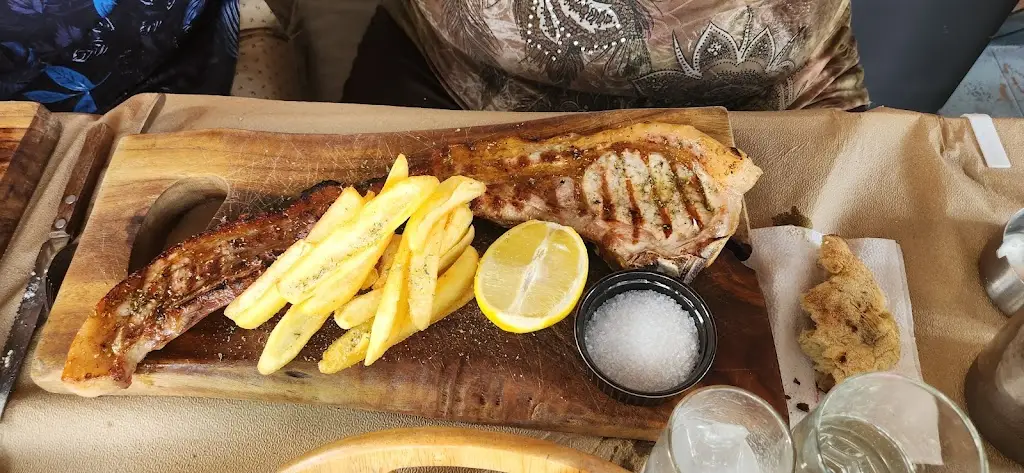 Bill Repoulis_Χασαποταβερνα 