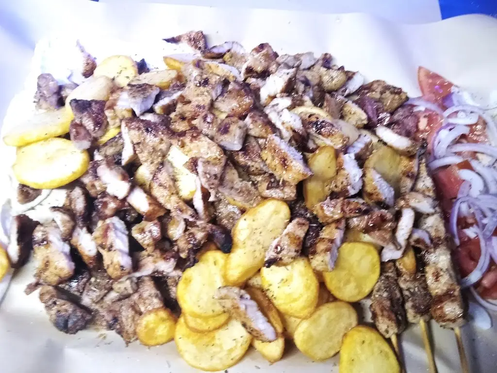 Menü_Καντίνα Ο Δημήτρης_Chrysoúpolis_Bild_6