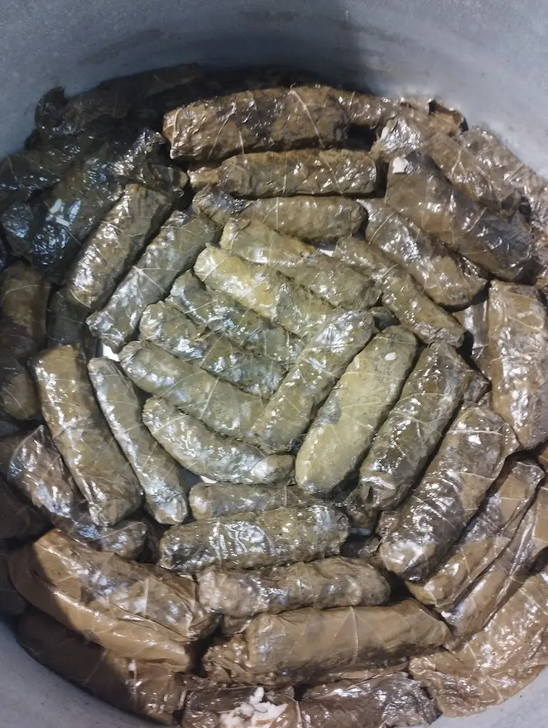 Menu_Τσιπουράδικο το Αρχονταρίκι_Chrysoúpolis_imagen_8