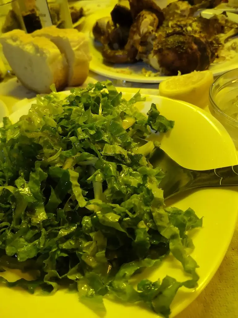 Menü_Chickens Babis_Chrysoúpolis_Bild_4