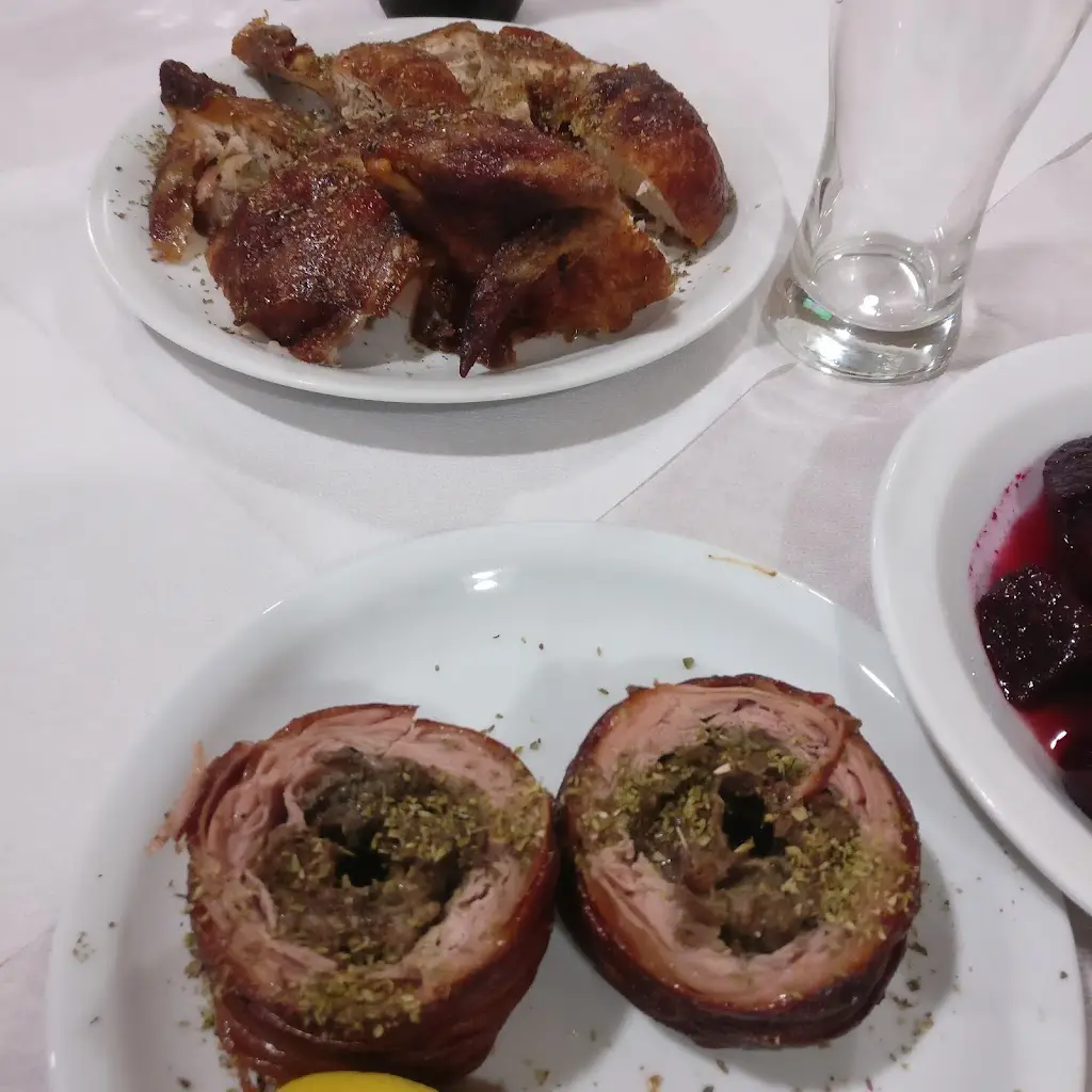 Menü_Chickens Babis_Chrysoúpolis_Bild_5