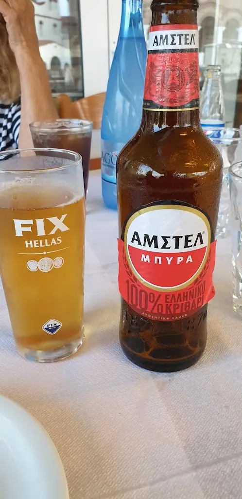 Menü_Chickens Babis_Chrysoúpolis_Bild_6