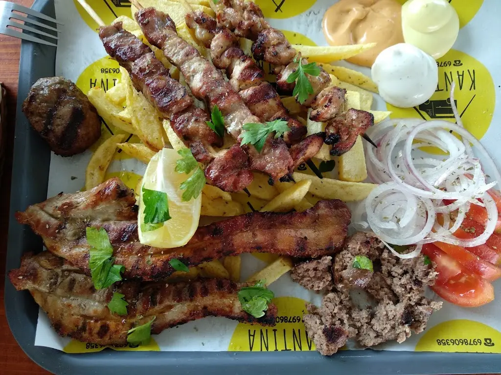 Dimosthenis Tzimotoudis_Kantína Est2021_Chrysoúpolis_Bewertung