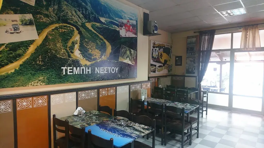 ΤΑΒΕΡΝΑ "Ο ΤΑΣΟΣ" Restaurant in Chrysoúpolis