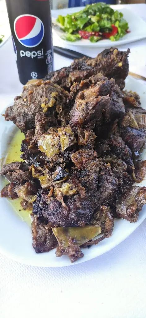 Menu_Papadakis Tavern_Chrysoúpolis_image_2