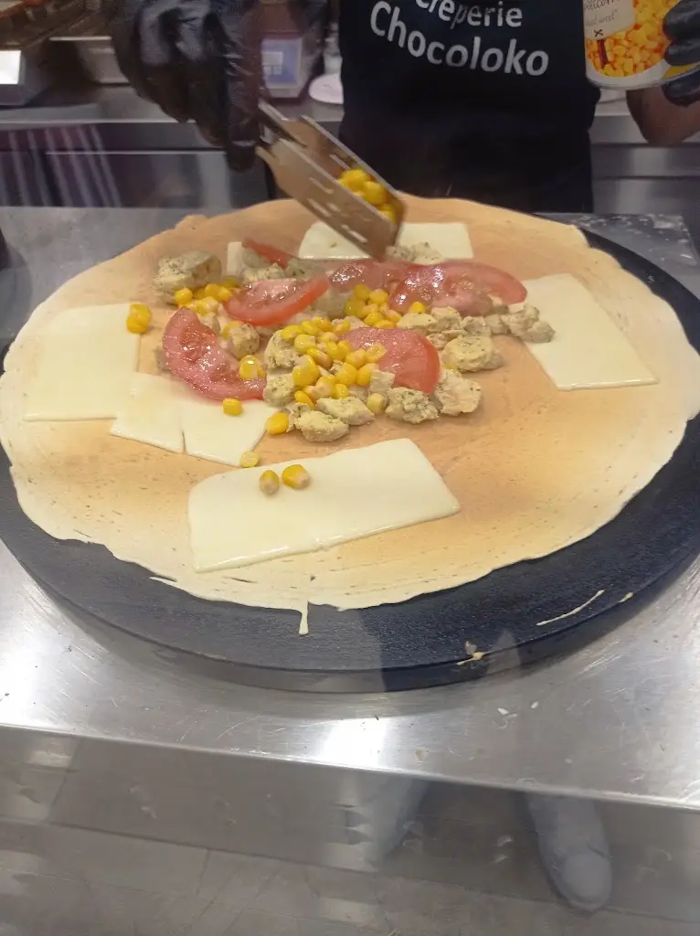 Menü_La Creperie Chocoloko_Chrysoúpolis_Bild_5