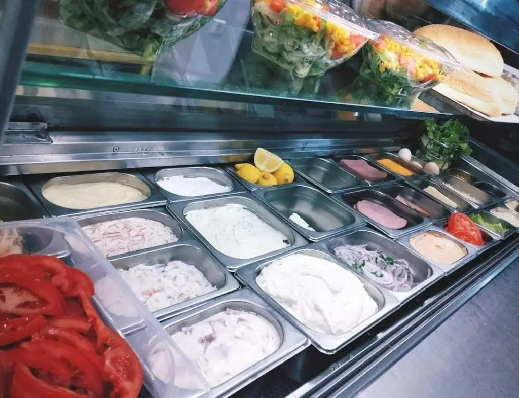 ANDREAS Grill & Pizza House Restaurant in Chrysoúpolis