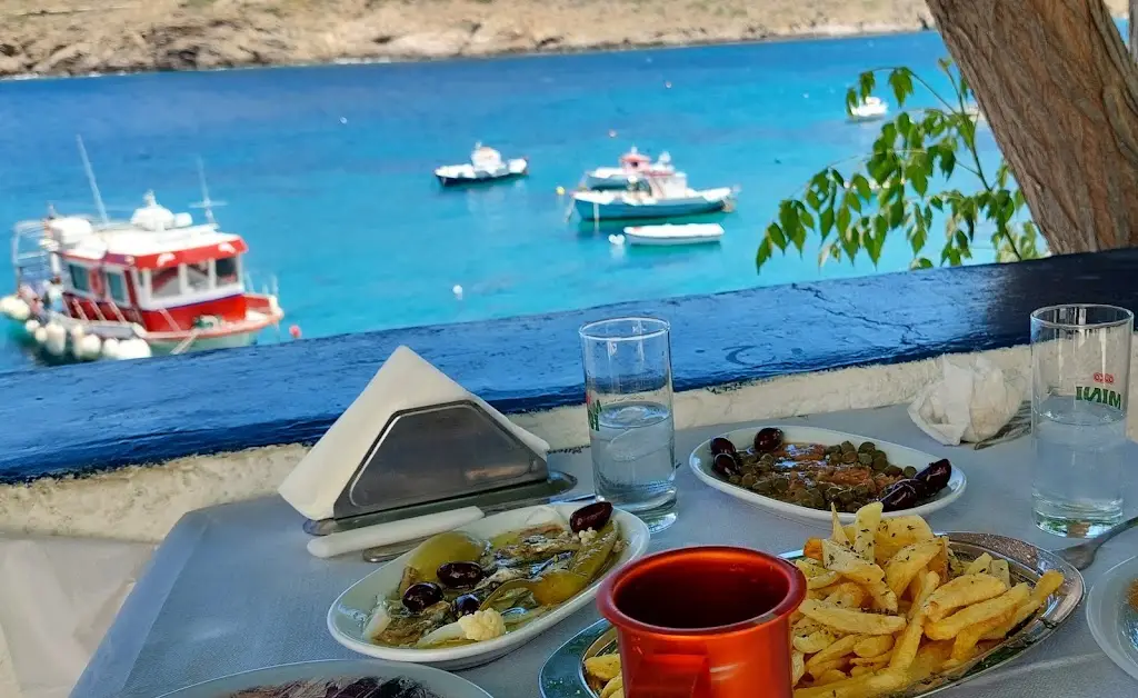 Menü_Kafeneio Mezedopoleio 