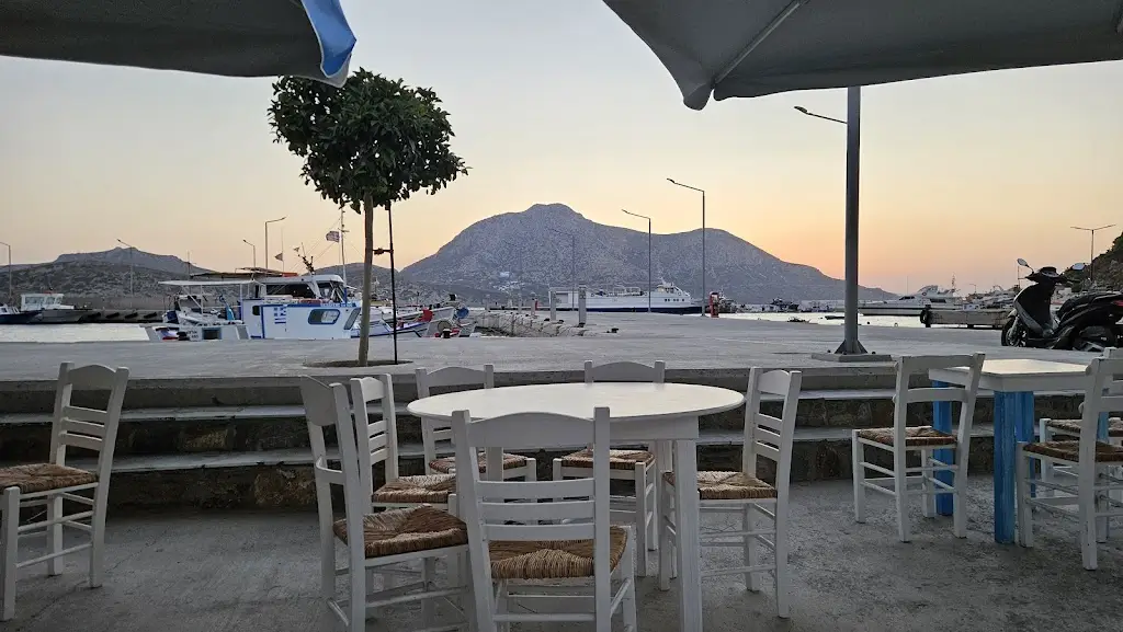 Το Μελτέμι του Μύτικα restaurant in Fournoi Korseon