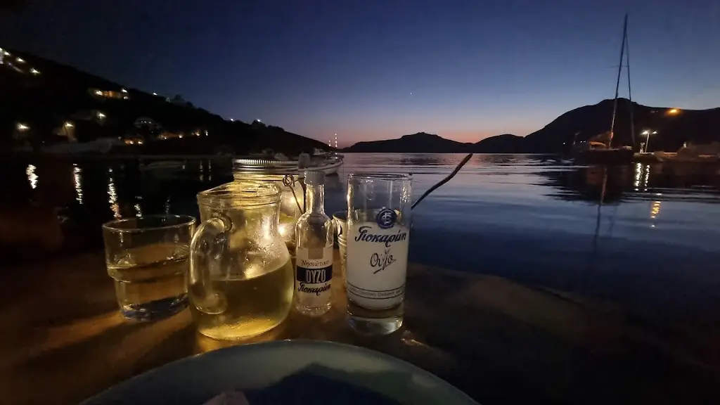 Bernhard Reiter_Φουρό-Ακρογιάλι _Fournoi Korseon_review