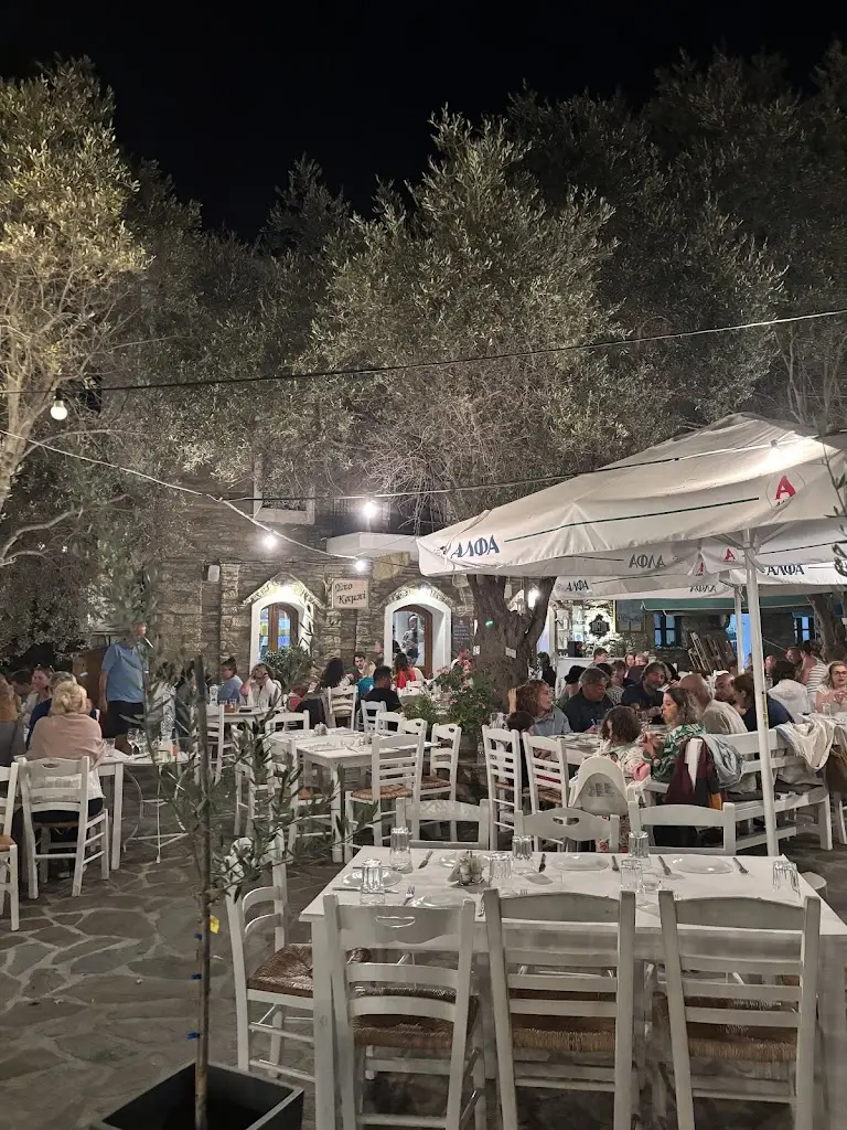 George Panagopoulos at Douglas Elliman Realestate_Sto Kampi_Ikaria_review