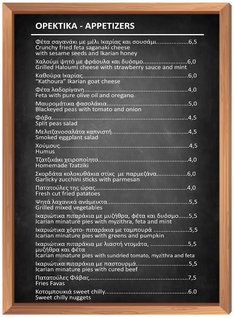 Menu_ma'mu ikaria_Ikaria_imagen_3
