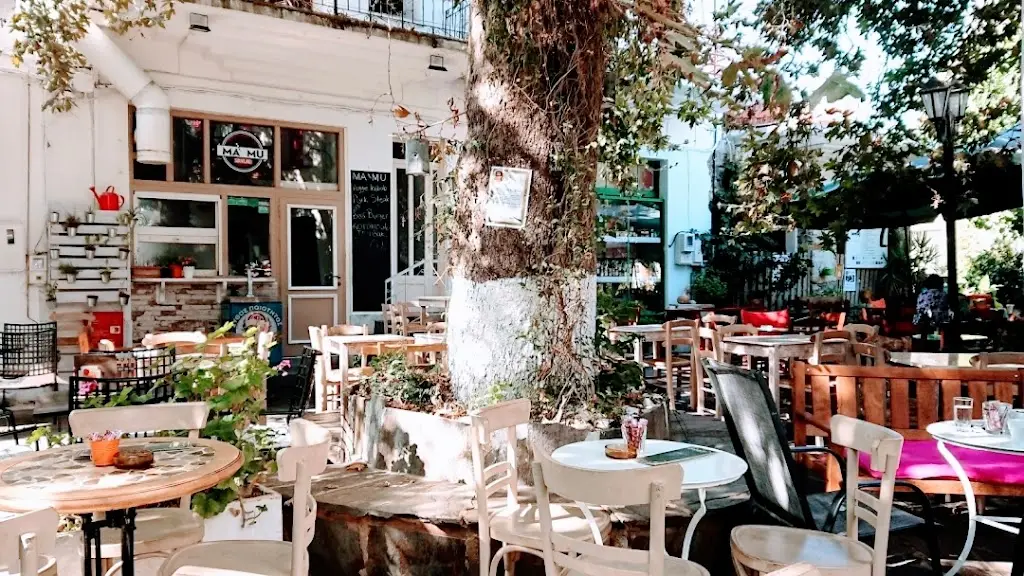 ma'mu ikaria Restaurant in Ikaria