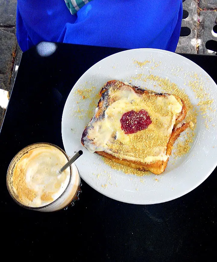 Menü_Abariza Bistro_Ikaria_Bild_9