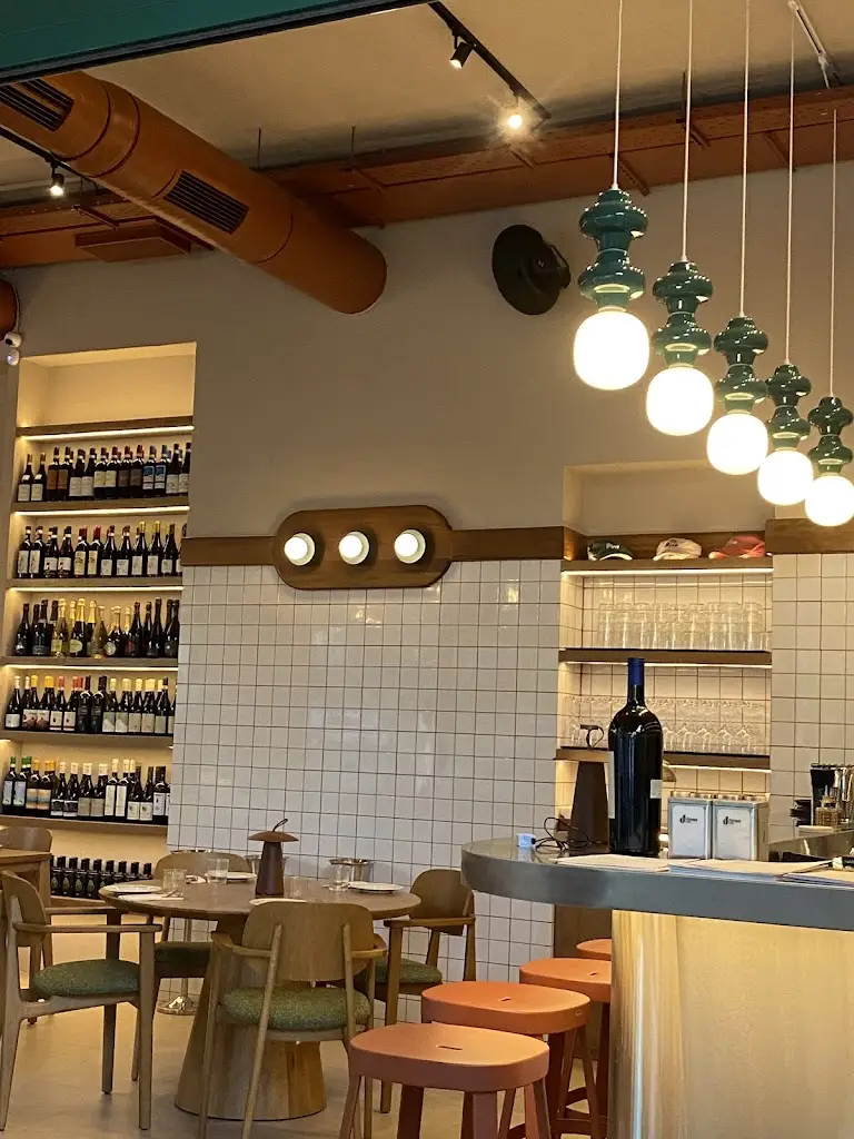 Spyridoula_Pino By Luca Piscazzi_Glyfáda_Bewertung