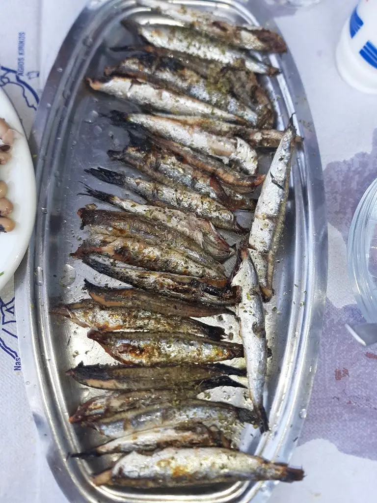 Menü_Mantouvala_Ikaria_Bild_2