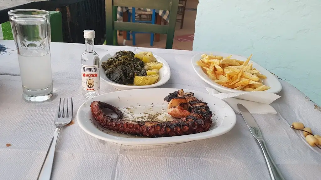 Menü_Mantouvala_Ikaria_Bild_7