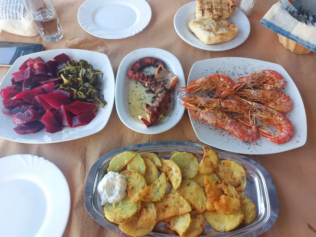 Menü_Mantouvala_Ikaria_Bild_8