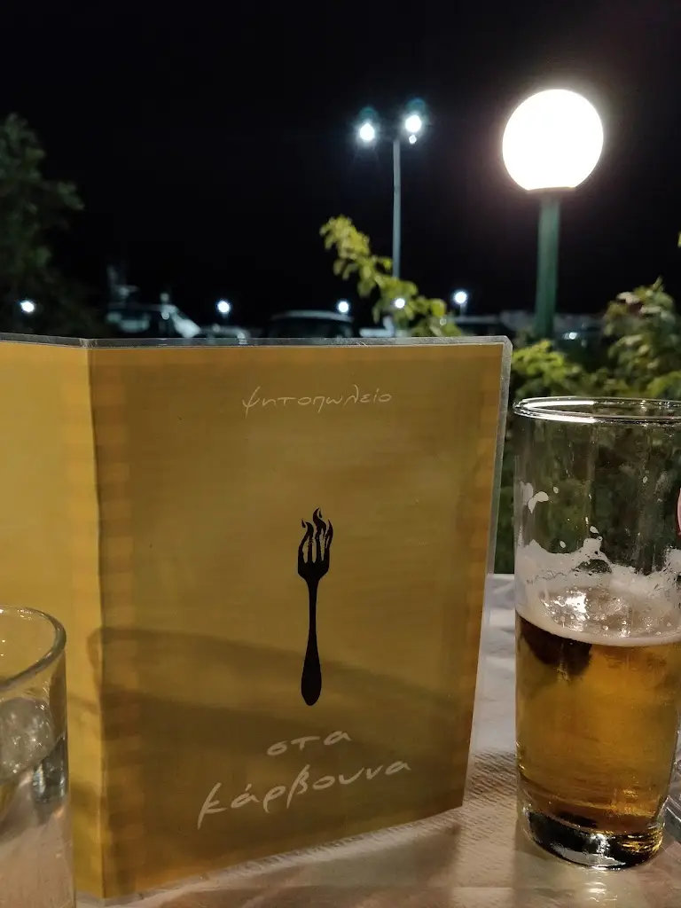 eleni afiontzi_Ψητοπωλείο στα κάρβουνα_Kamariótissa_review