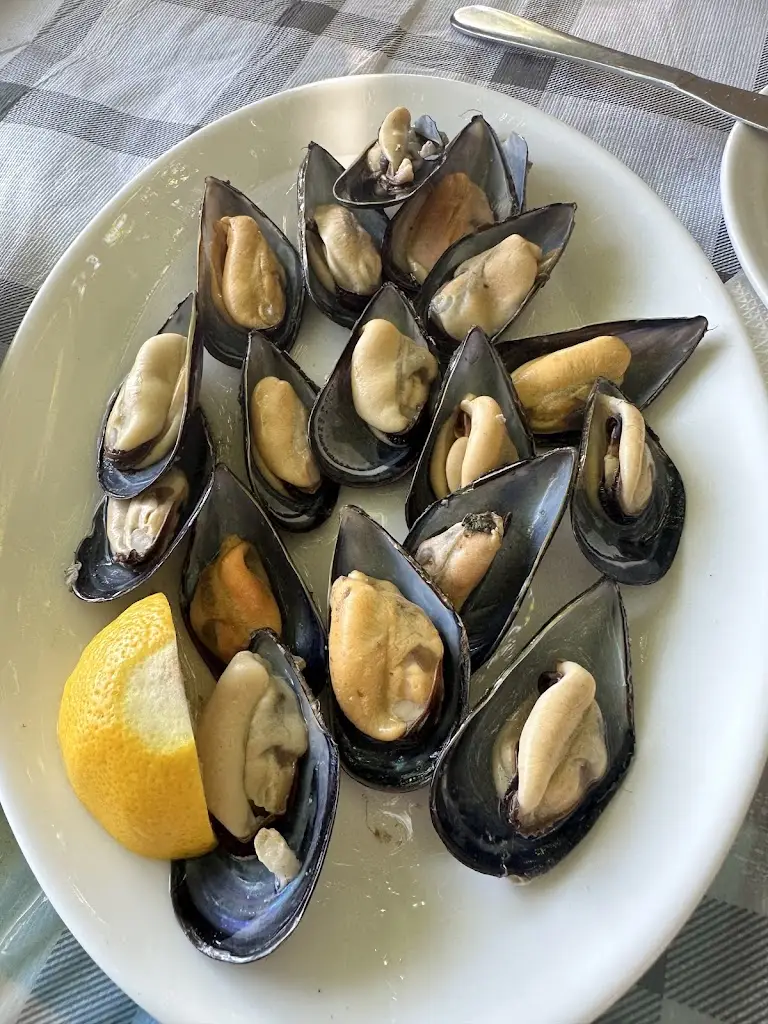 Menü_Akrogiali Taverna_Kamariótissa_Bild_9