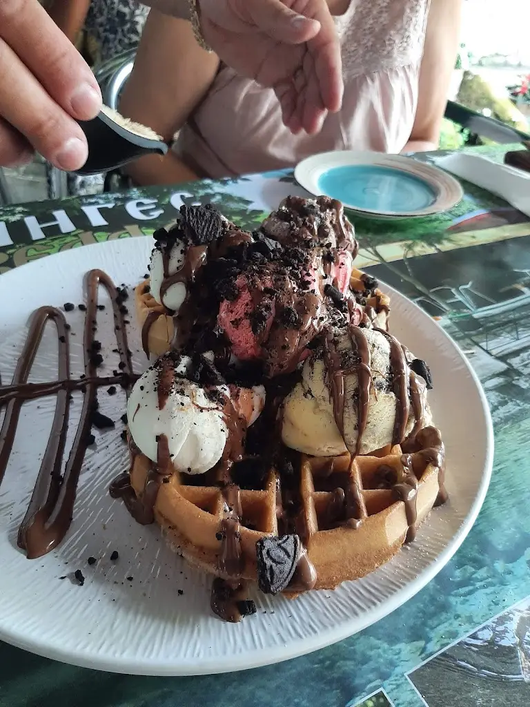 Menü_Piges Vellas Restaurant Ioannina_Kalampáki_Bild_6