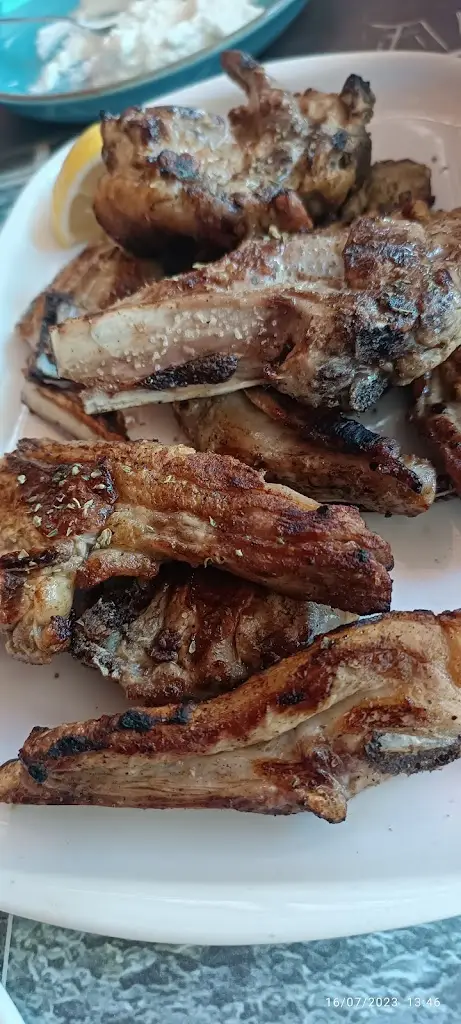 Menü_Piges Vellas Restaurant Ioannina_Kalampáki_Bild_9