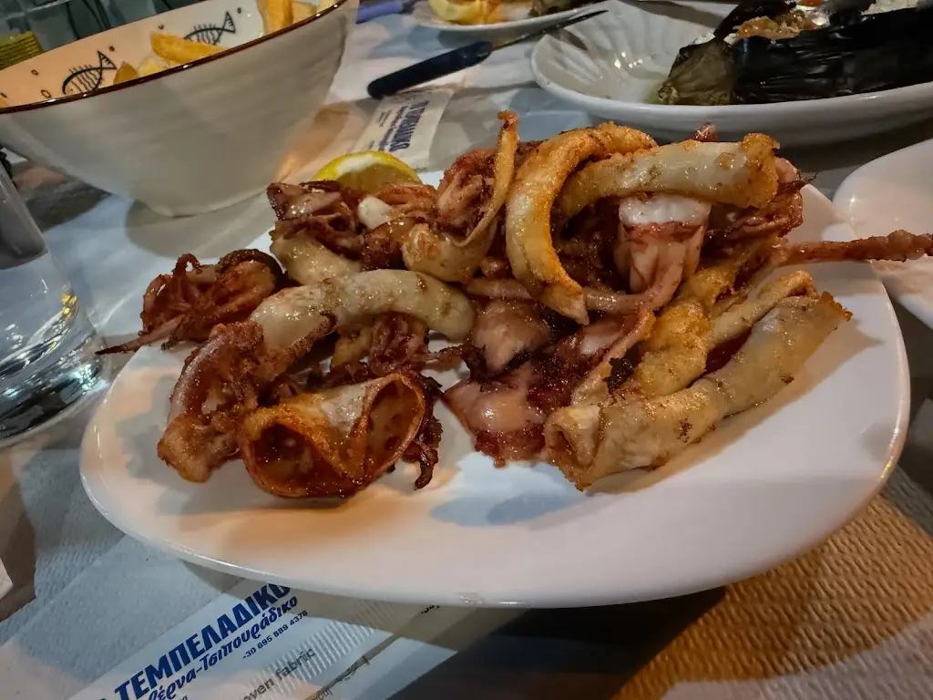 The Guide by Sando Orto_ΤΟ ΤΕΜΠΕΛΑΔΙΚΟ_Kalampáki_reseña