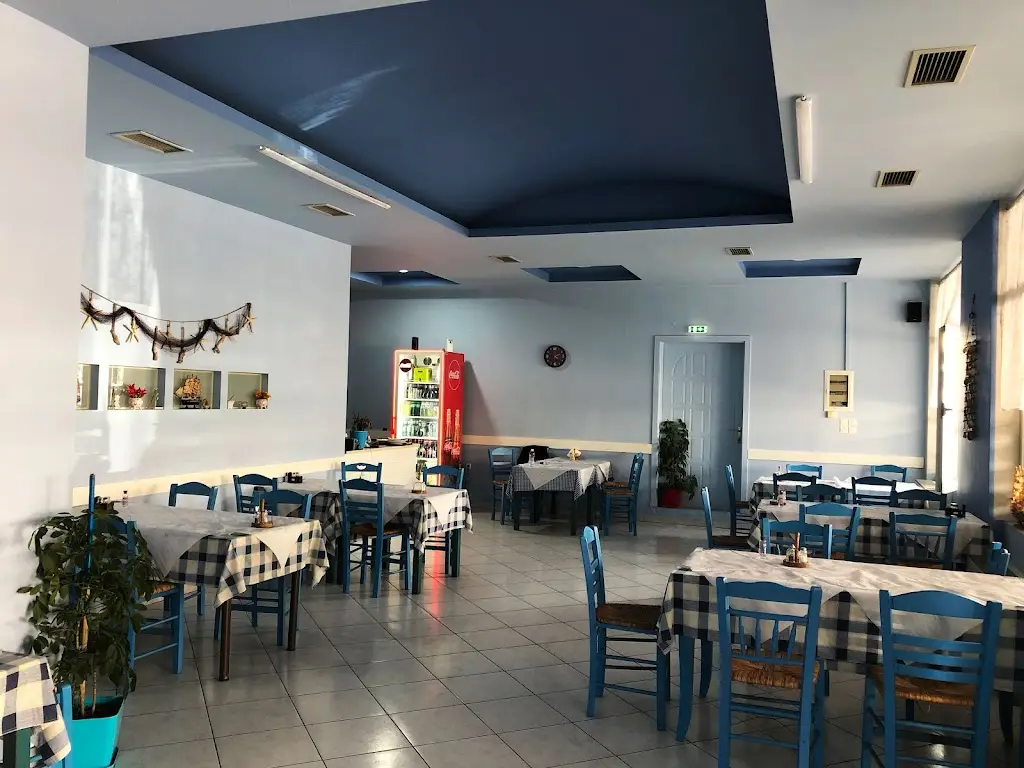 ΤΟ ΤΕΜΠΕΛΑΔΙΚΟ Restaurant in Kalampáki