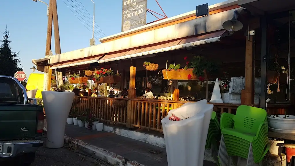 Pol Restaurant in Kalampáki